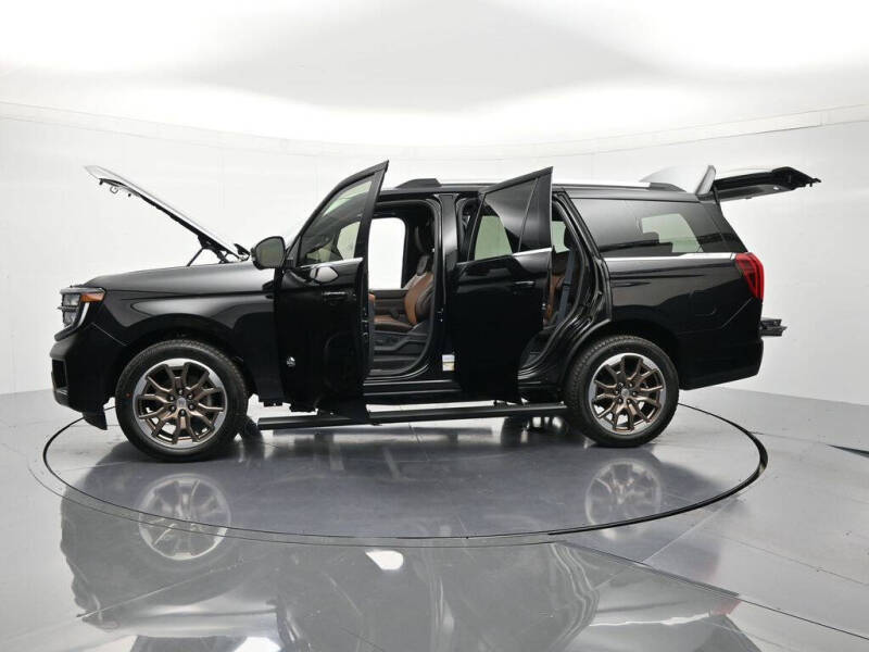 2026 Ford Expedition King Ranch