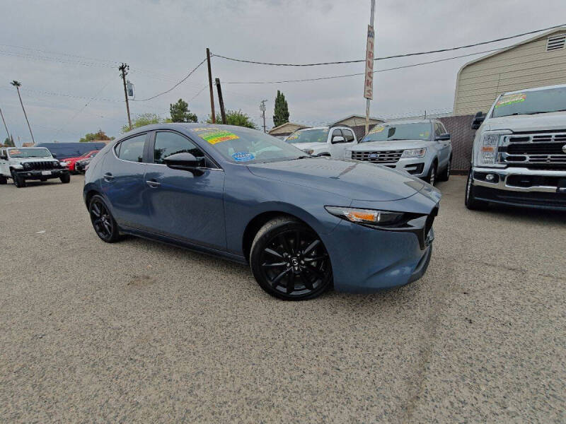 2024 Mazda Mazda3 Hatchback 2.5 S Carbon Edition