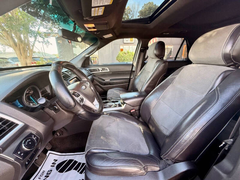 2015 Ford Explorer XLT