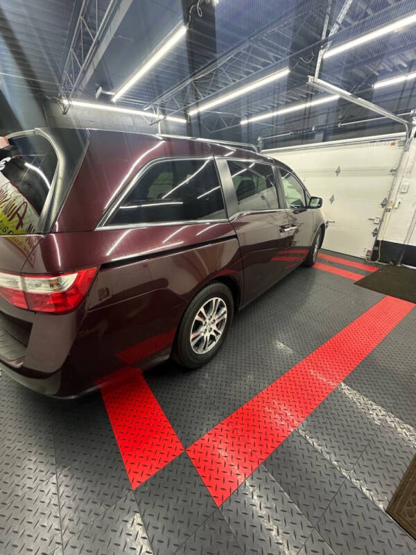 2011 Honda Odyssey EX-L