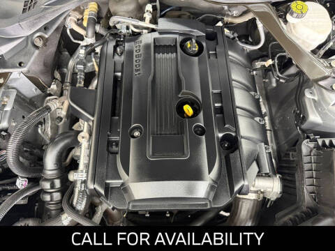 2021 Ford Mustang EcoBoost Premium