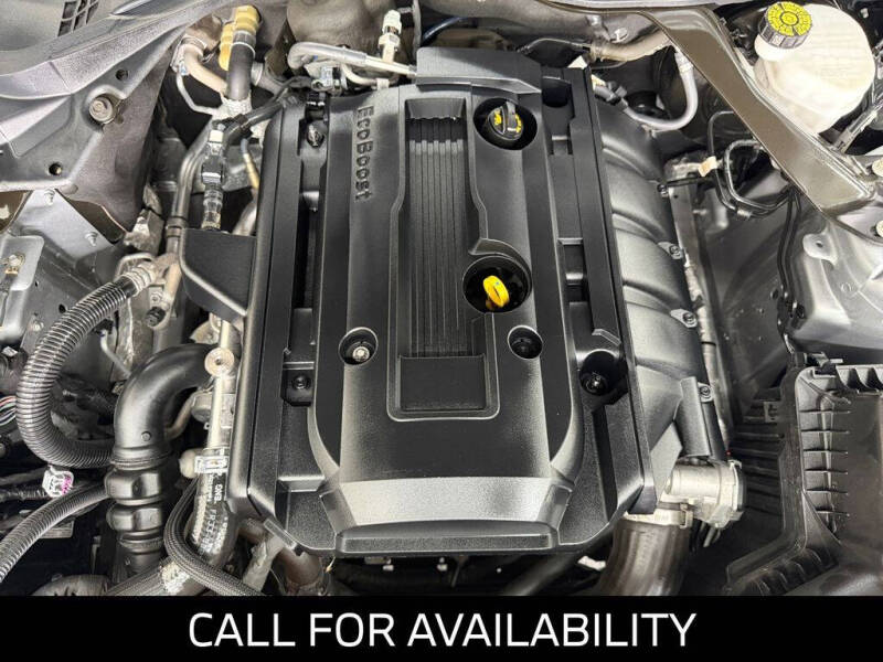 2021 Ford Mustang EcoBoost Premium