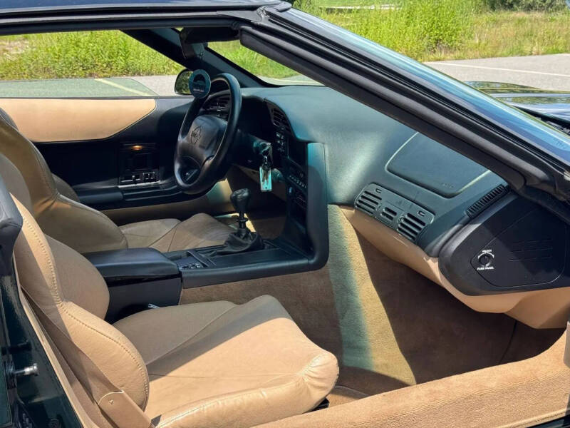 1994 Chevrolet Corvette