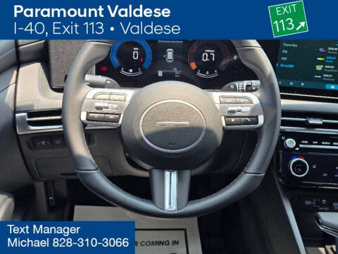 2025 Hyundai Tucson XRT