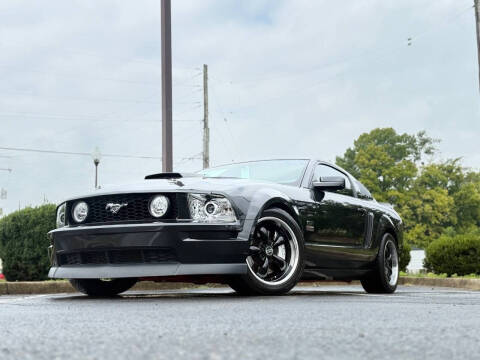 2008 Ford Mustang GT Premium