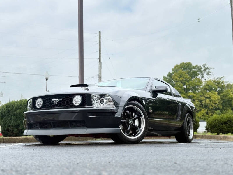 2008 Ford Mustang GT Premium