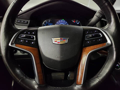 2016 Cadillac Escalade ESV Premium Collection