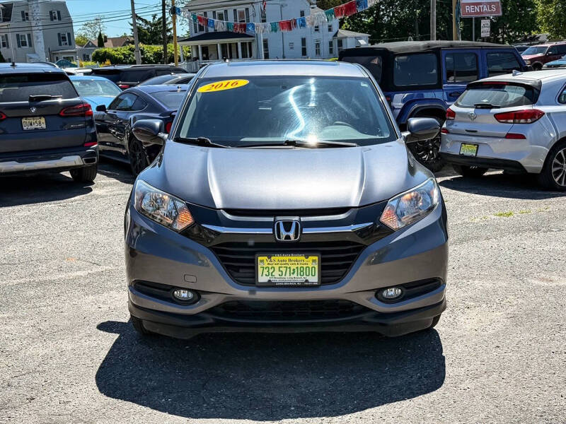 2016 Honda HR-V EX