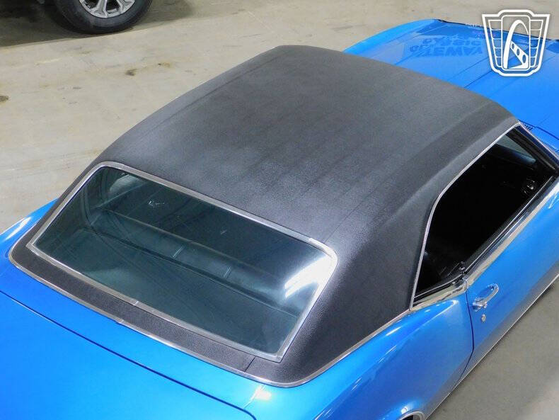 1968 Chevrolet Camaro