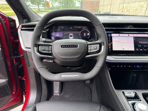 2025 Jeep Wagoneer S Limited