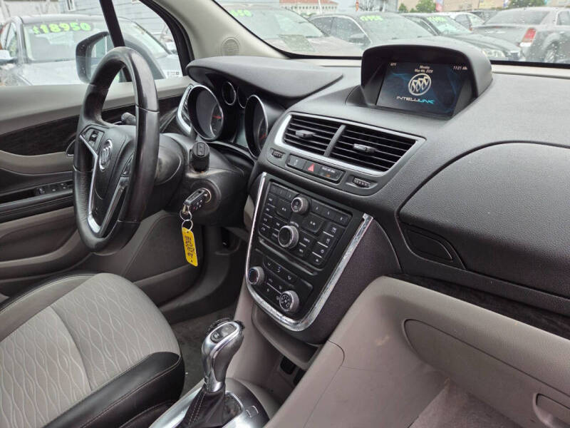 2016 Buick Encore