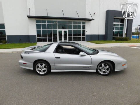 1997 Pontiac Firebird Trans Am