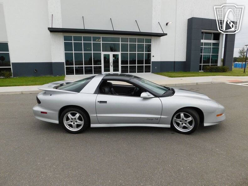 1997 Pontiac Firebird Trans Am
