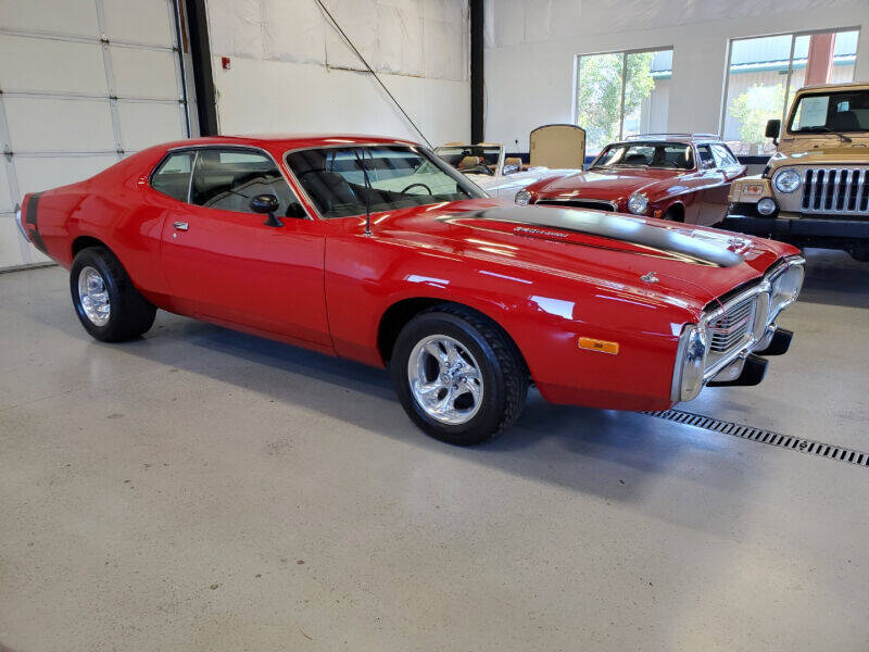 1973 Dodge Charger 3
