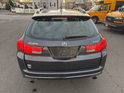 2013 Acura TSX Sport Wagon w/Tech
