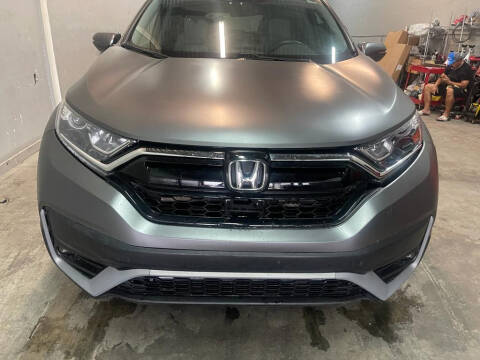 2020 Honda CR-V for sale at KINGS AUTO SALES in Hollywood FL