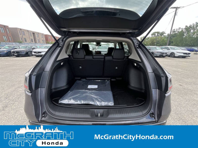 2026 Honda HR-V EX-L