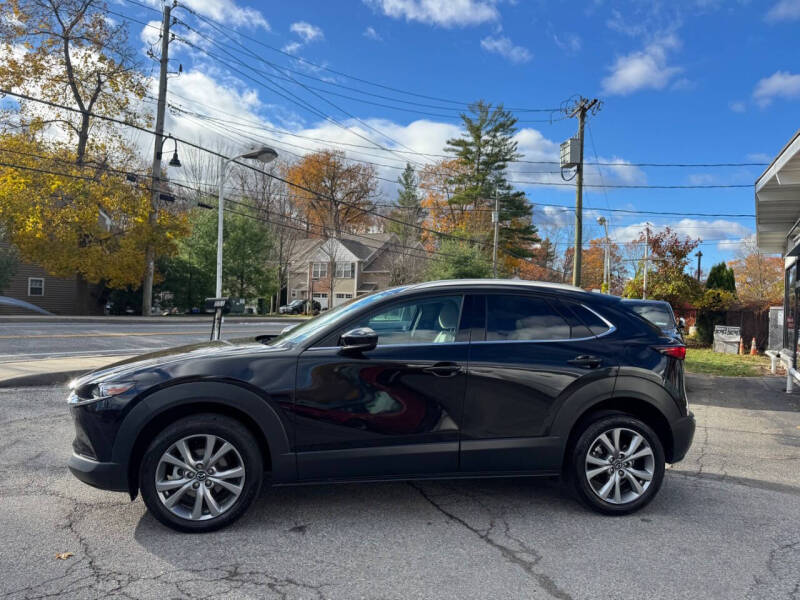 2022 Mazda CX-30 2.5 S Premium
