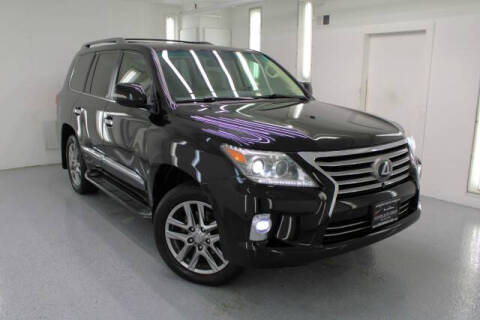 2014 Lexus LX 570