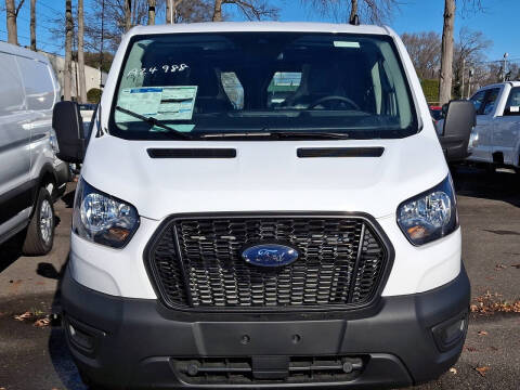 2024 Ford Transit