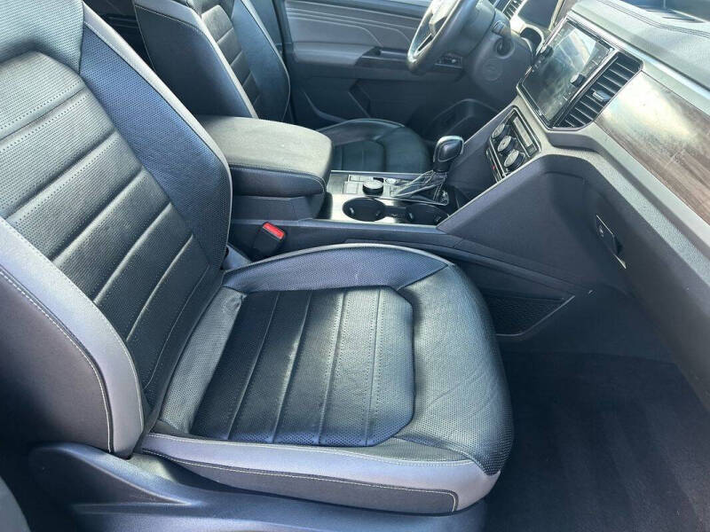 2021 Volkswagen Atlas