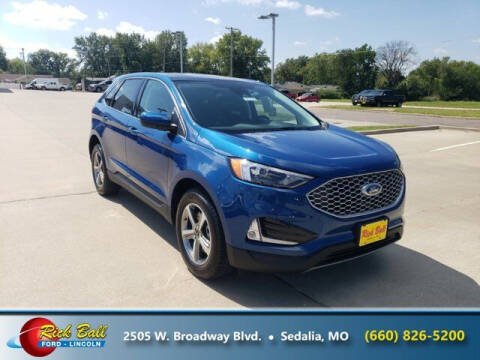 2024 Ford Edge for sale at RICK BALL FORD in Sedalia MO