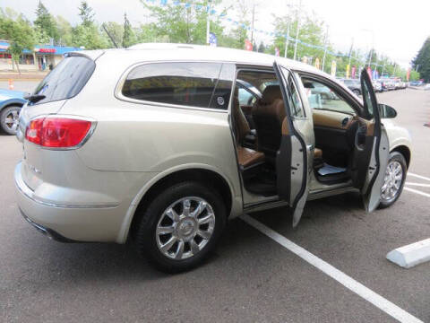2015 Buick Enclave Premium