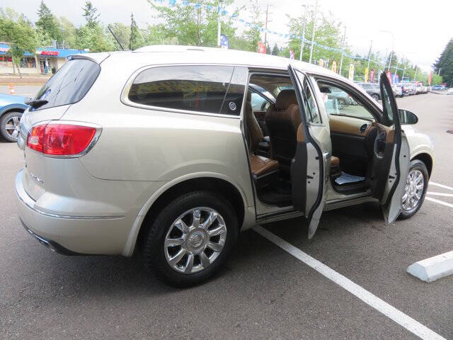 2015 Buick Enclave Premium