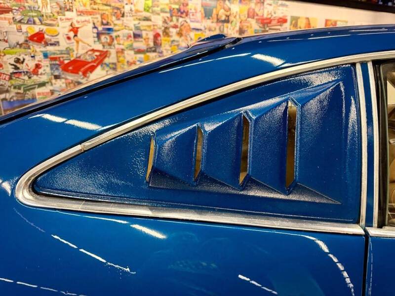 1974 Ford Mustang