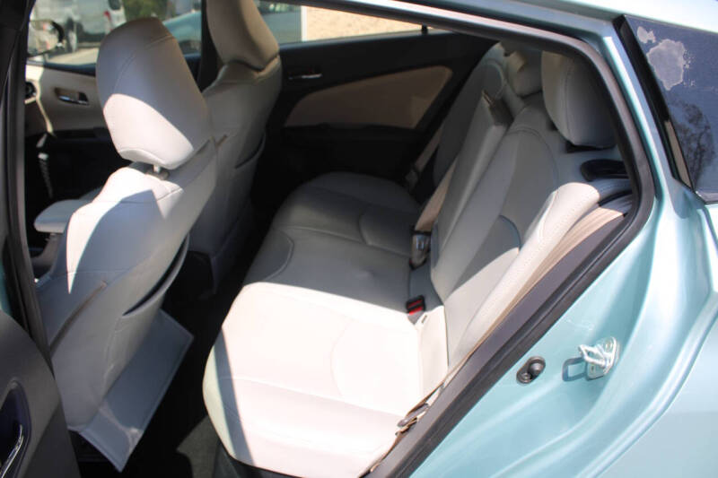2017 Toyota Prius