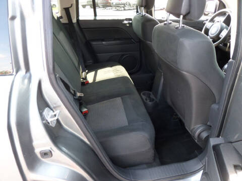 2012 Jeep Compass Sport