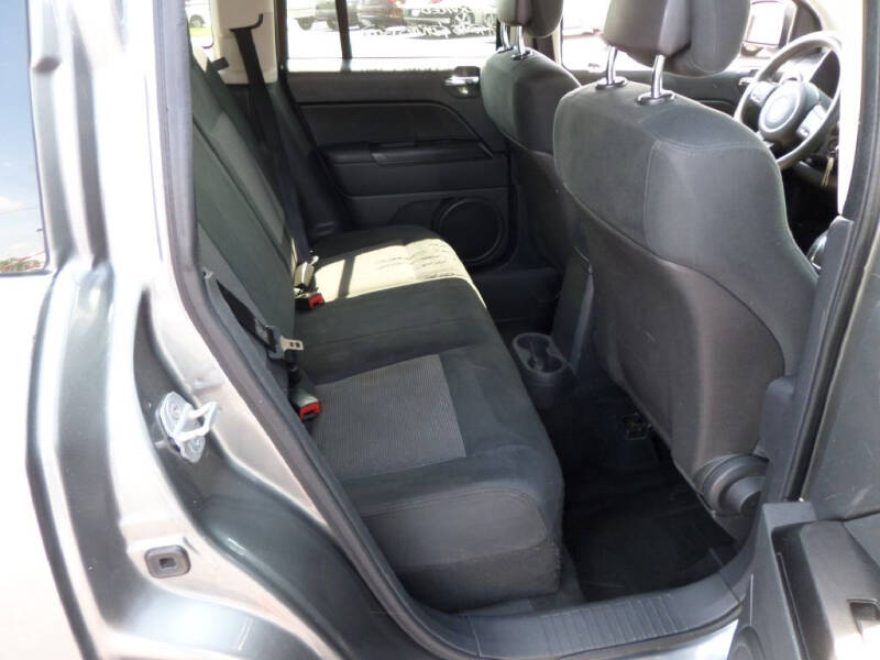 2012 Jeep Compass Sport