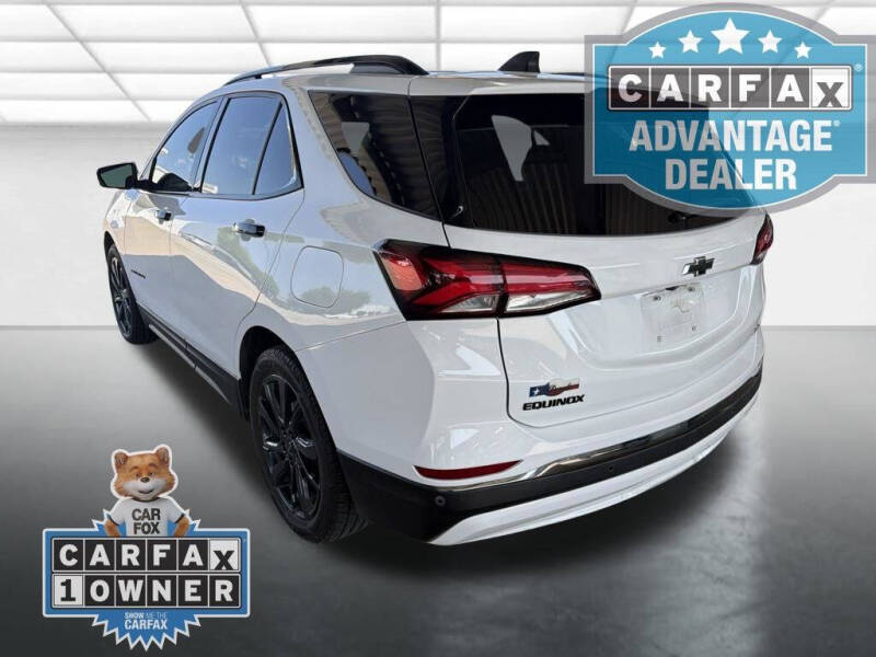 2023 Chevrolet Equinox RS