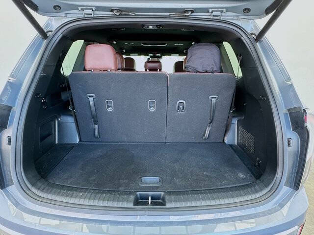 2023 Kia Telluride EX