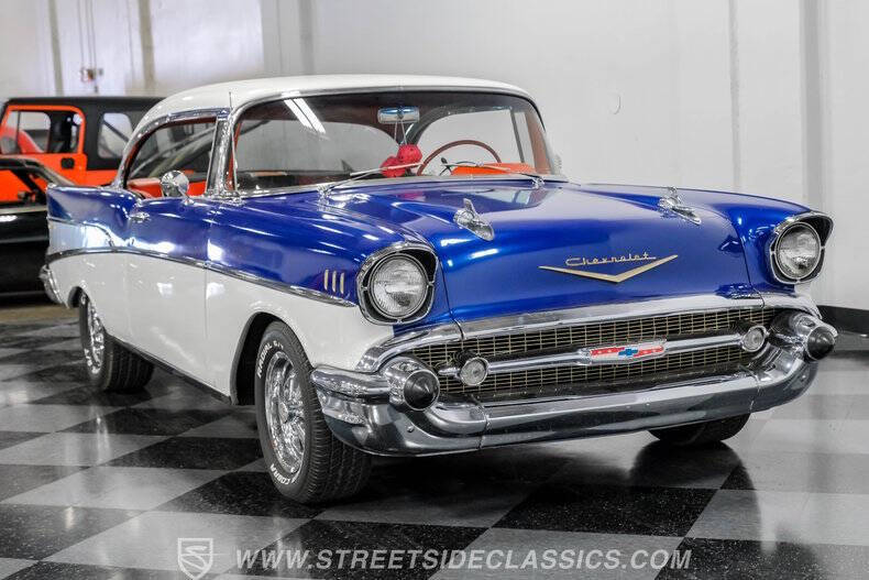 1957 Chevrolet Bel Air