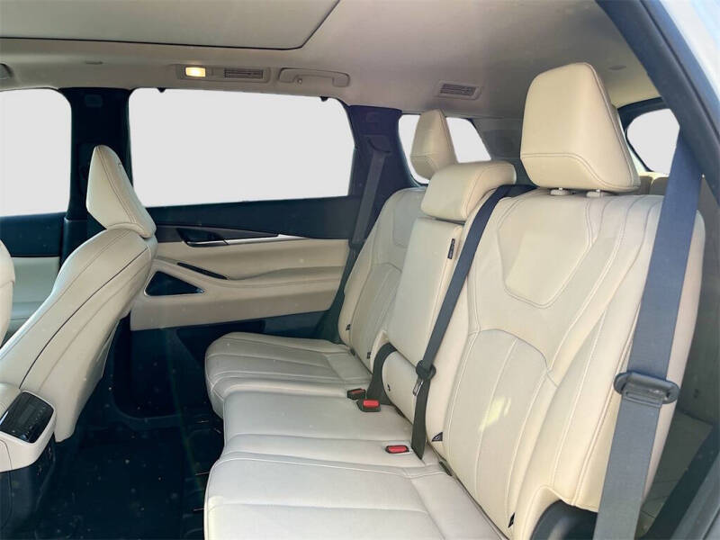 2025 Infiniti QX60 Sensory