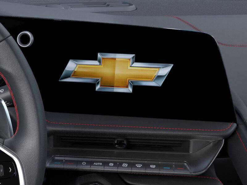 2026 Chevrolet Corvette Stingray
