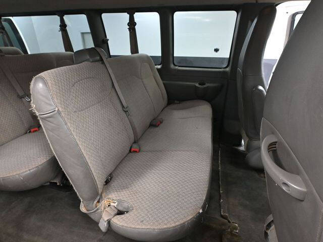 2017 Chevrolet Express LT 3500