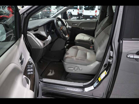 2020 Toyota Sienna