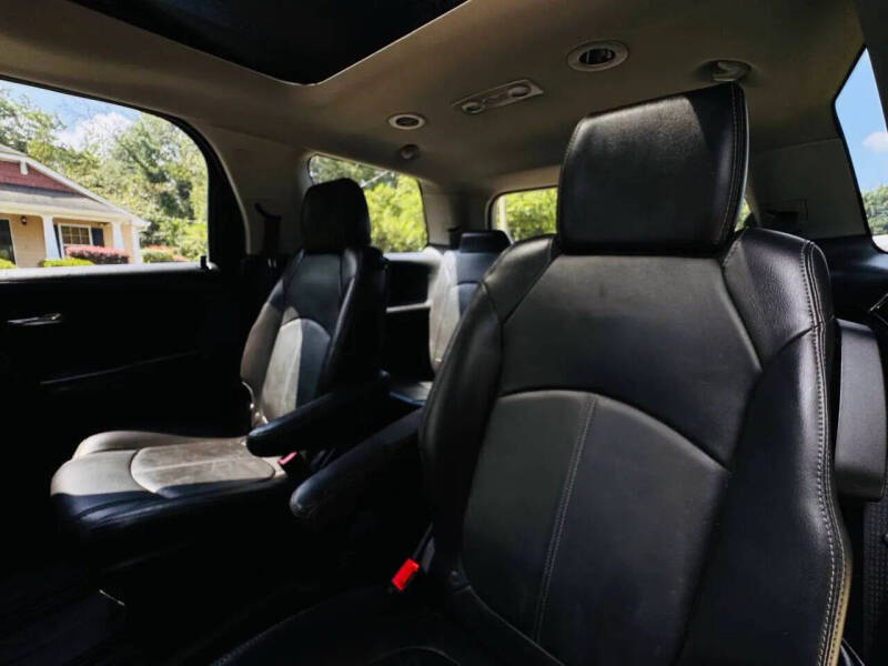 2017 GMC Acadia Limited