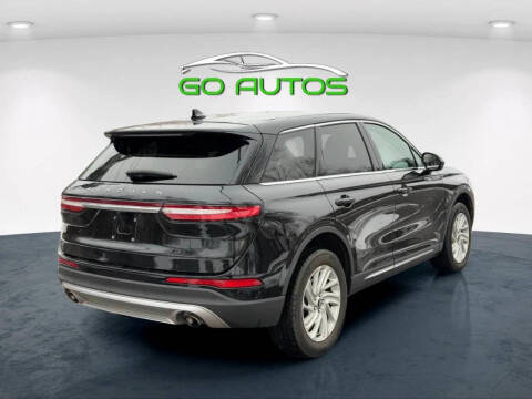 2023 Lincoln Corsair Standard