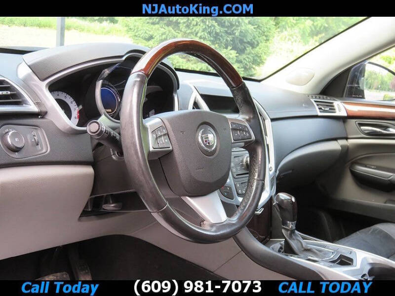 2011 Cadillac SRX Performance Collection