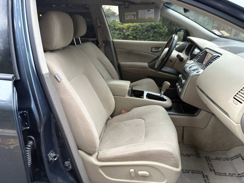 2014 Nissan Murano SV