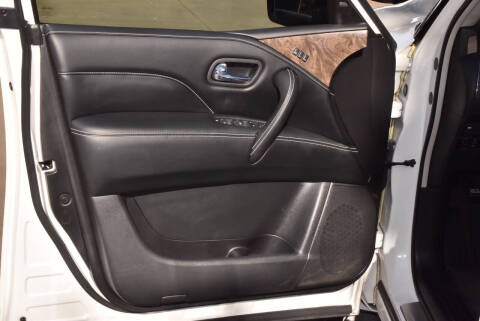 2021 Infiniti QX80 Premium Select