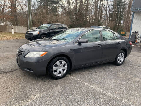 2009 Toyota Camry for sale at Manny's Auto Sales in Winslow NJ