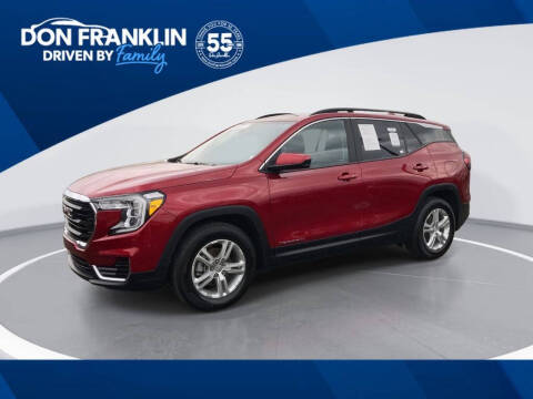 2023 GMC Terrain SLE