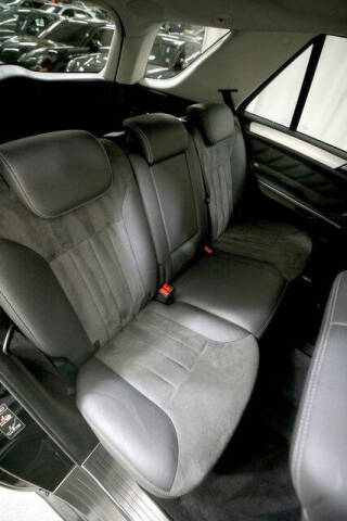 2007 Mercedes-Benz M-Class ML 350