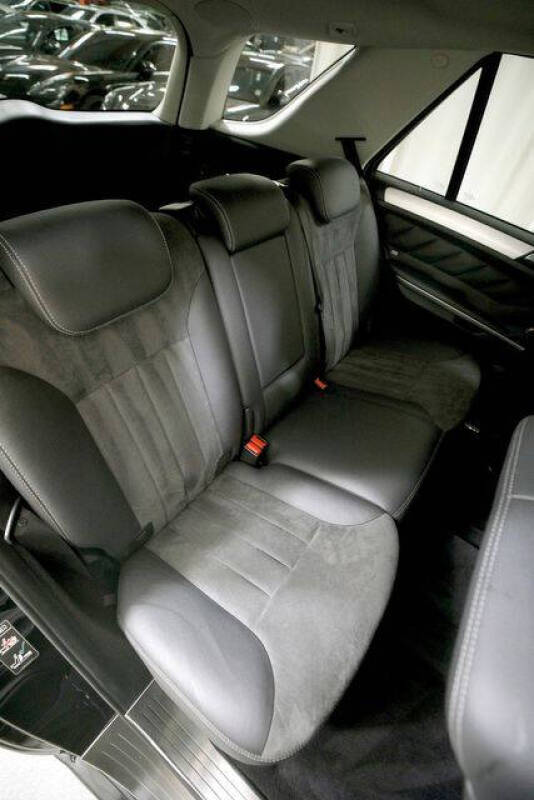 2007 Mercedes-Benz M-Class ML 350
