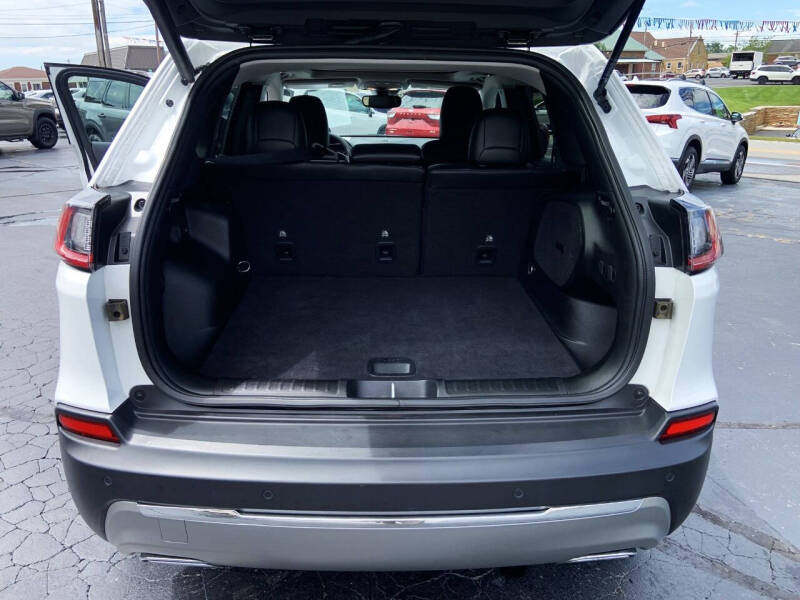 2022 Jeep Cherokee Limited