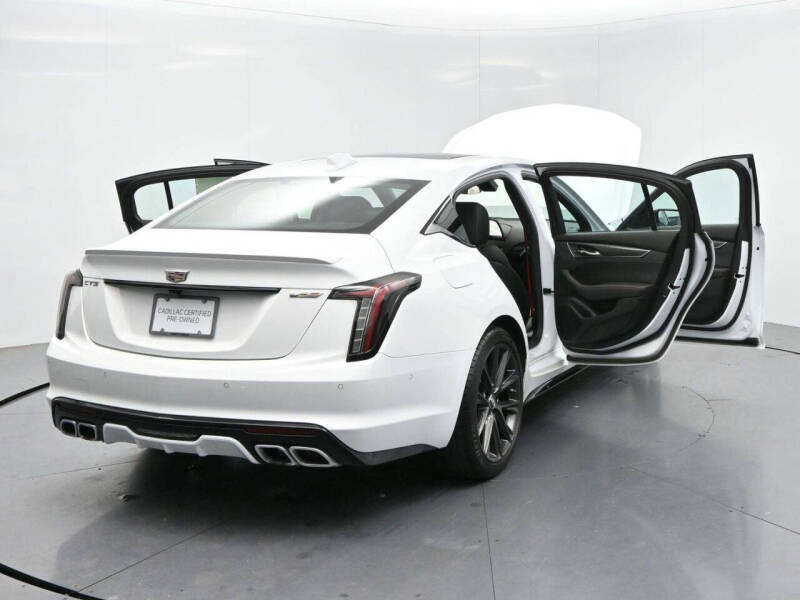 2025 Cadillac CT5-V